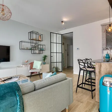Strandhuis Jessica * Knokke-Heist
