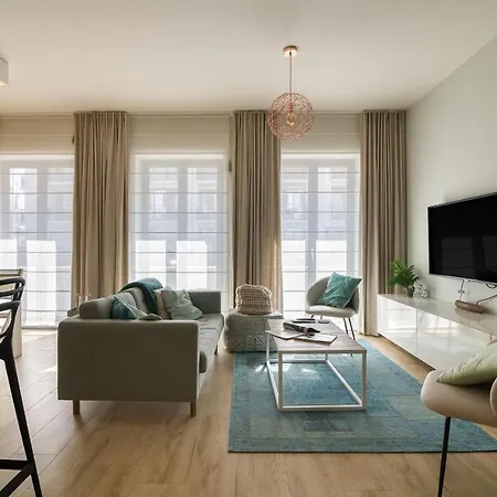 Strandhuis Jessica Apartamento *