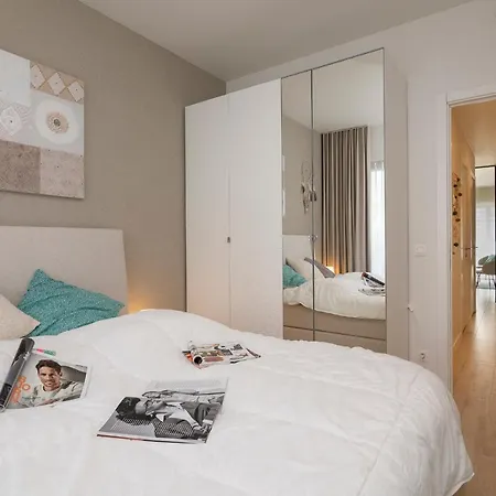 Strandhuis Jessica * Knokke-Heist
