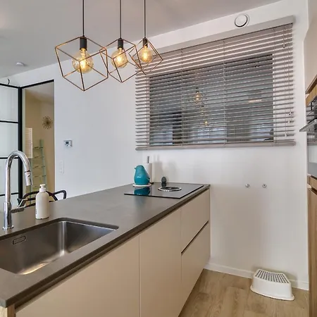 Apartamento Strandhuis Jessica Knokke-Heist