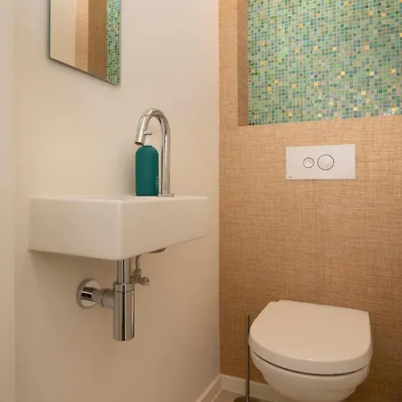 Apartamento Strandhuis Jessica *