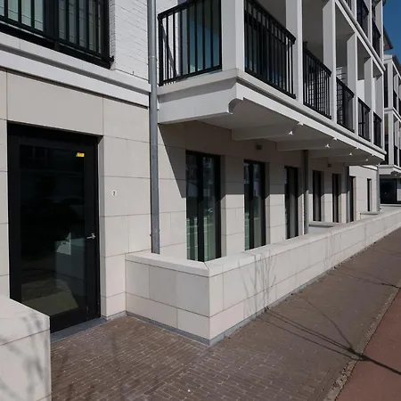 Strandhuis Jessica * Knokke-Heist