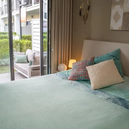 Strandhuis Jessica Apartamento *